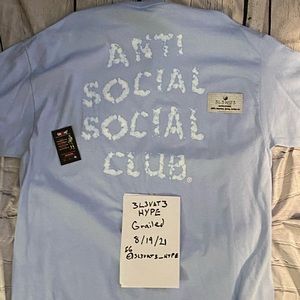 2XL DSWT ASSC “Freeze” Members Only TShirt